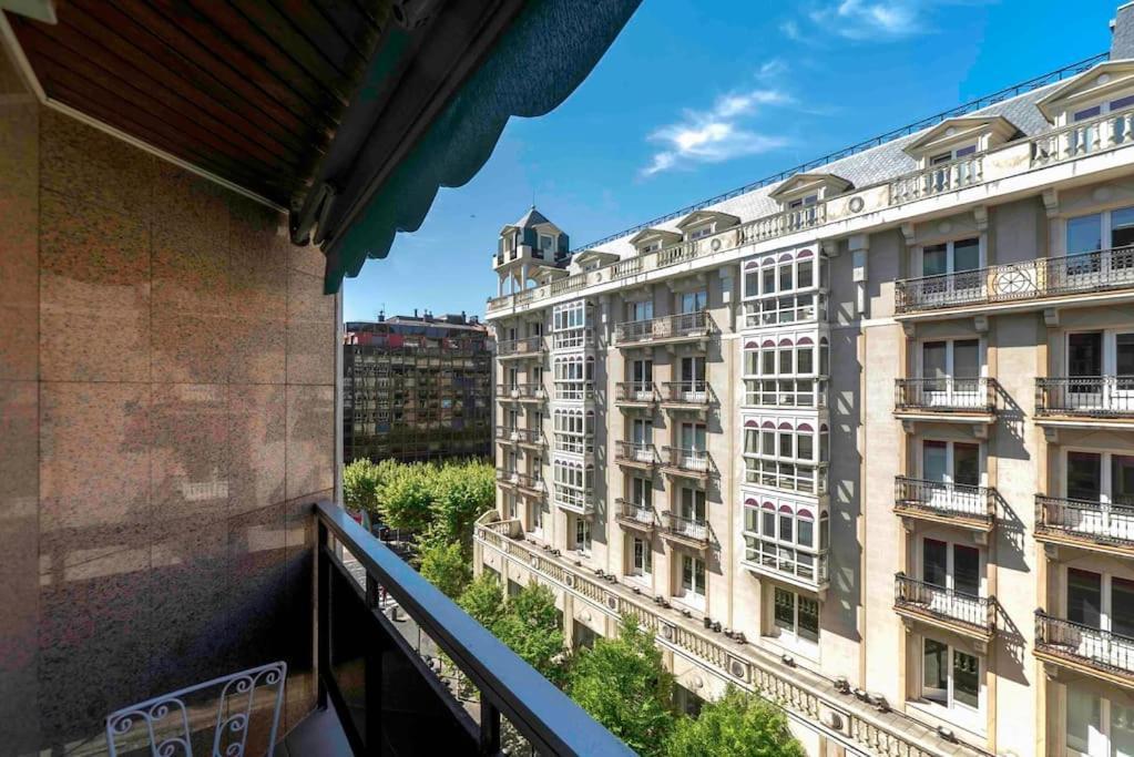 Okendo Aparment Apartamento San Sebastián Exterior foto