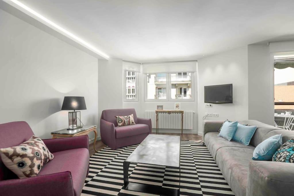 Okendo Aparment Apartamento San Sebastián Exterior foto
