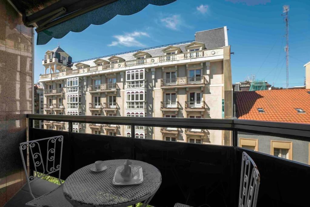 Okendo Aparment Apartamento San Sebastián Exterior foto
